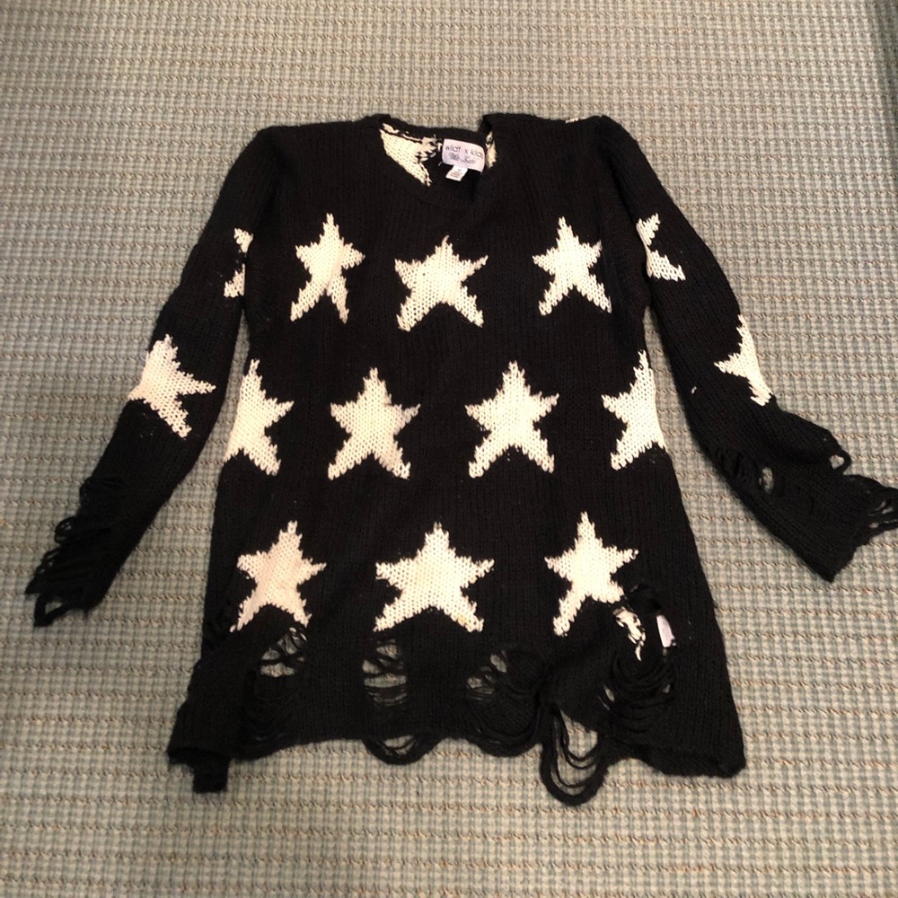 Wildfox Kids Sweater size 12